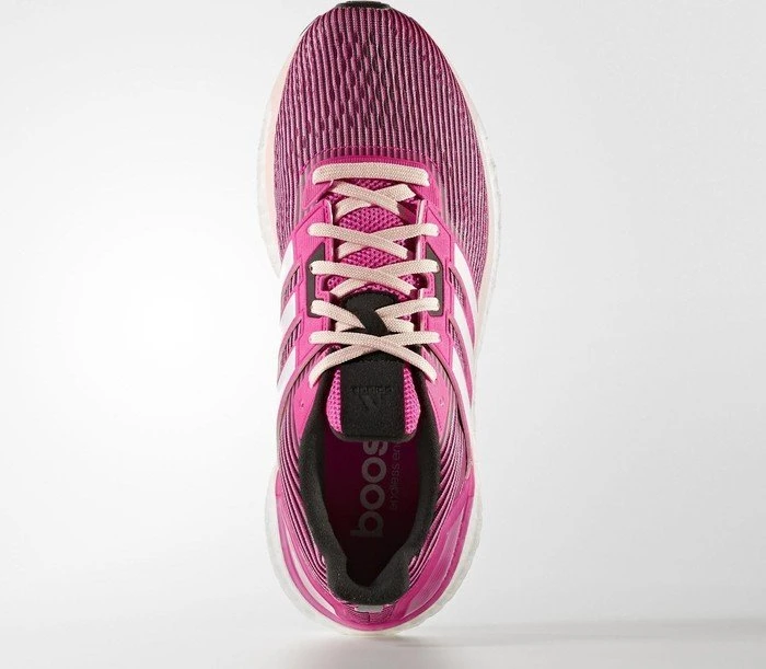 adidas Supernova shock pink/footwear white/core black (Damen)