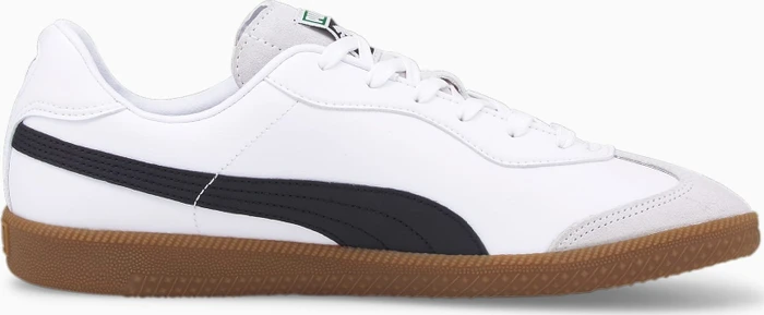 Puma King 21 IT puma white/puma black/gum (Herren)
