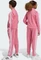 adidas Adicolor SST Trainingshose lang rose tone (Junior) Vorschaubild