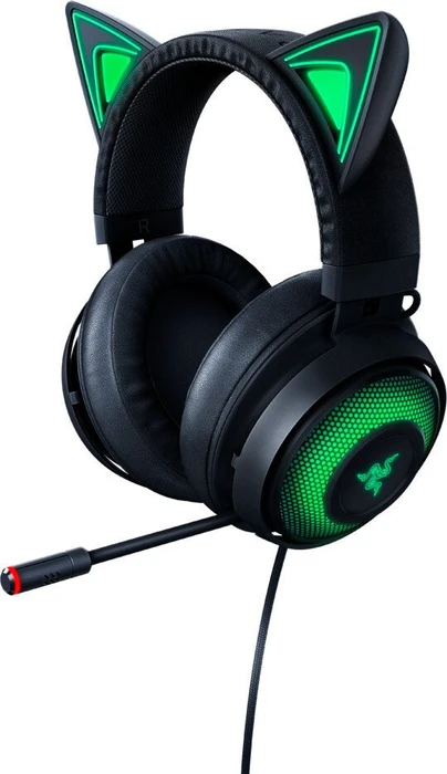 Razer Kraken Kitty Edition schwarz