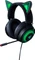 Razer Kraken Kitty Edition schwarz Vorschaubild
