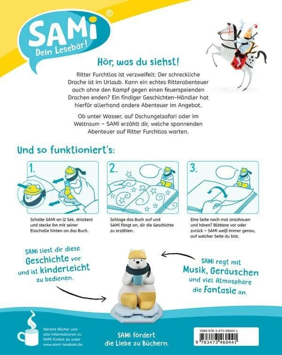 Ravensburger SAMi - Abenteuer im Angebot