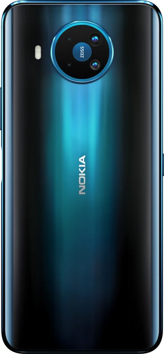 Nokia 8.3 5G Dual-SIM 128GB polar night