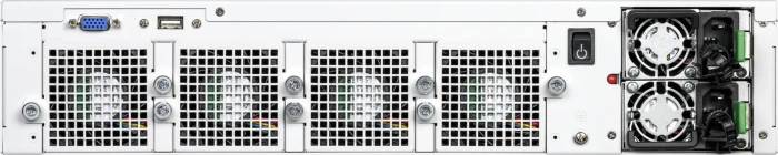 Lancom R&S UF-1060 Unified Rackmount Firewall, 8x Erweiterungsslot, 2x RJ-45