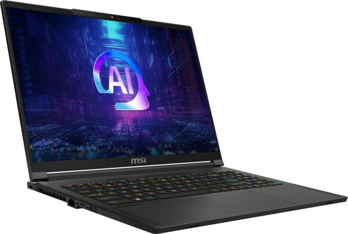 MSI Stealth A16 AI+ A3XVGG-092DC, Core Black, Ryzen AI 9 HX 370, 32GB RAM, 2TB SSD, GeForce RTX 4070, DE