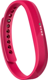 Fitbit Flex 2 Aktivitäts-Tracker magenta (FB403MG)