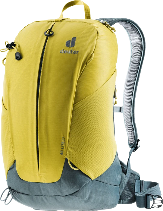 Deuter AC Lite 17 greencurry/teal