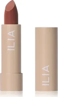 ILIA Beauty Color Block Lipstick marsala, 4g