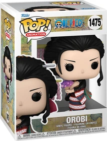 FunKo Pop! Animation - One Piece - Orobi in Wano Outfit