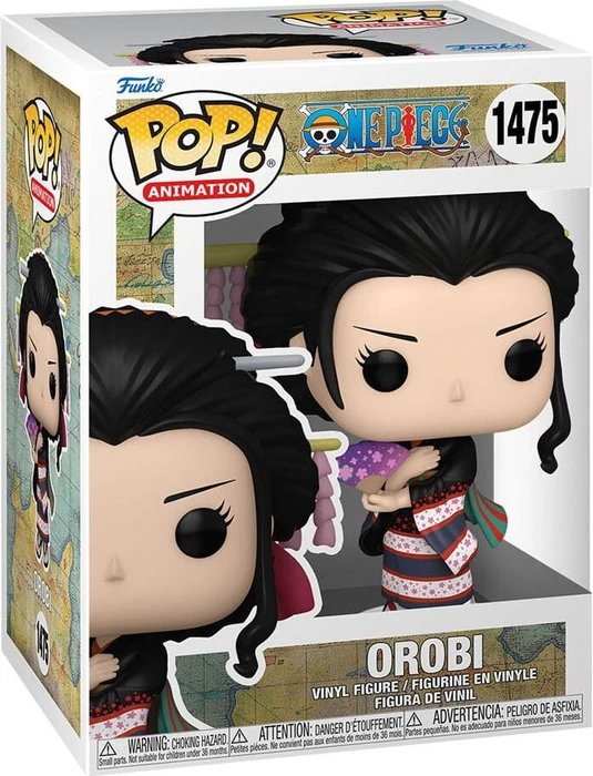 FunKo Pop! Animation - One Piece - Orobi in Wano Outfit