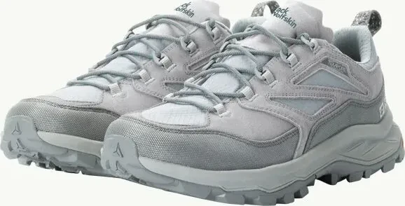 Jack Wolfskin Cyrox Texapore Low pebble (Herren)
