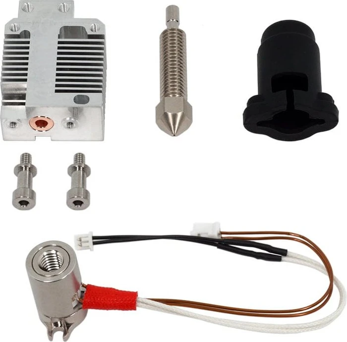 Micro-Swiss FlowTech Druckdüse FlowTech Hotend für Sovol SV08