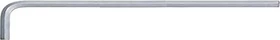 KS Tools Innensechskant Winkelschlüssel, 3x129mm