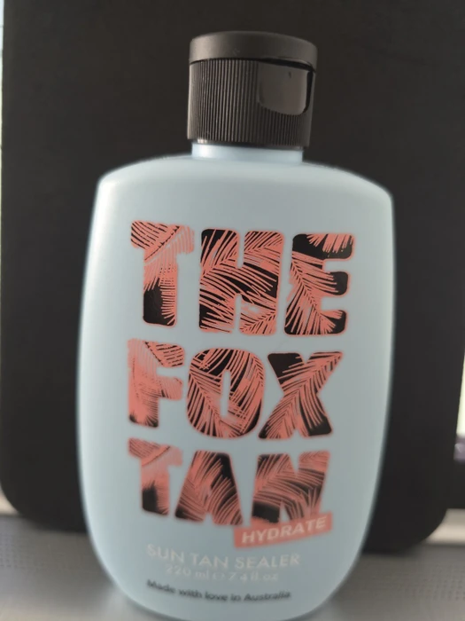 The Fox Tan Hydration Sun Tan Sealer Accelerate, 220ml