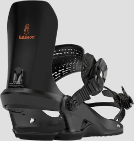 Bataleon Fly Softbindung schwarz (Modell 2024/2025)