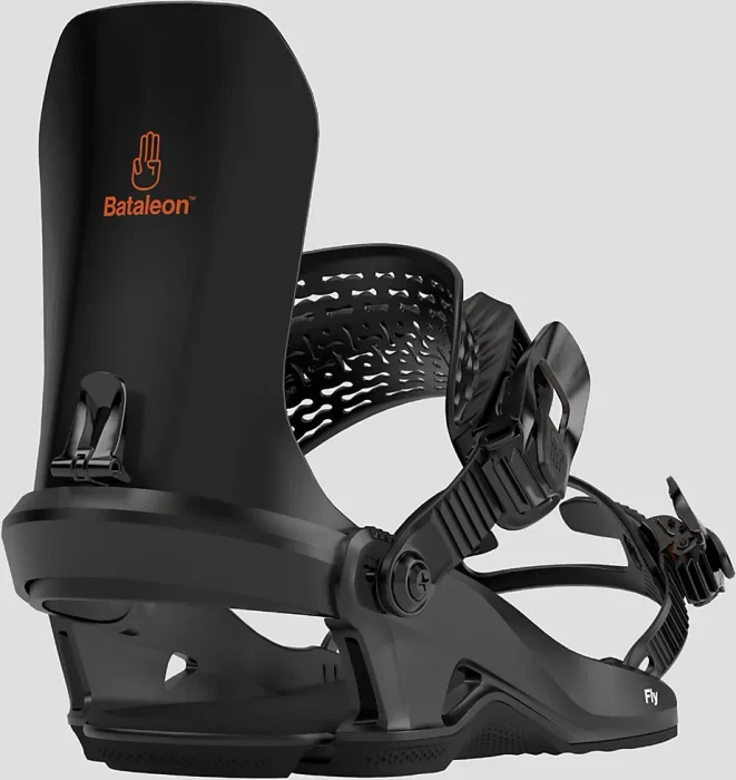 Bataleon Fly Softbindung schwarz (Modell 2024/2025)