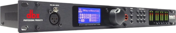 dbx DriveRack PA2