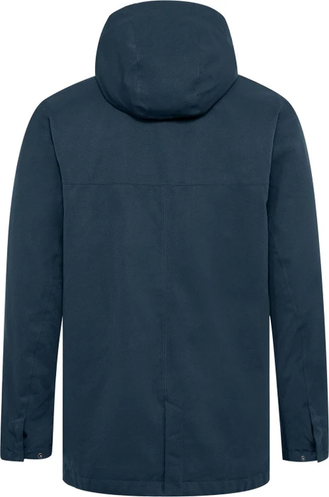 Vaude Manukau II Funktionsmantel dark sea uni (Herren)