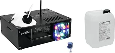 Eurolite NSF-250 LED Hybrid Spray Fogger