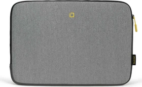 Dicota Skin Flow 13-14.1" Schutzhülle, grey/yellow