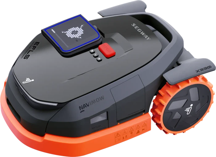 Segway Navimow X3-Serie X330E