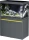 EHEIM incpiria 330 Aquarium-Set mit Unterschrank, graphit, 330l (0693119)
