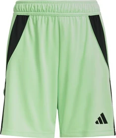 adidas Tiro 24 Hose kurz grün/schwarz (Junior)