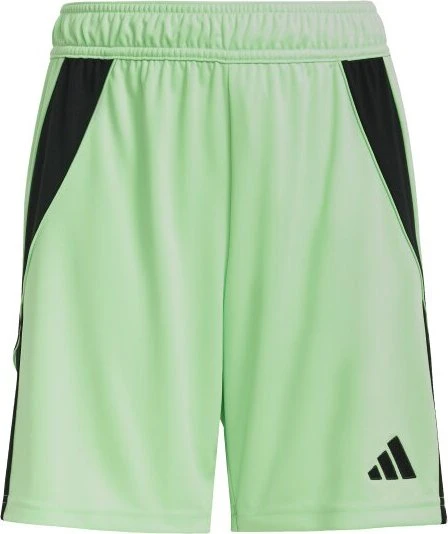 adidas Tiro 24 Hose kurz grün/schwarz (Junior)