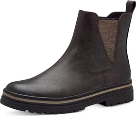 Marco Tozzi Chelsea Boots mocca (Damen)
