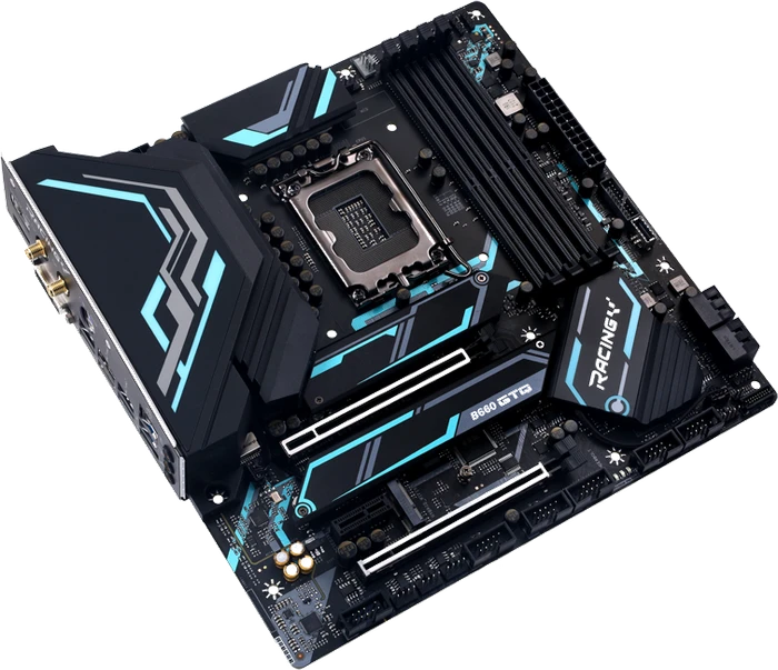 Biostar Racing B660GTQ (Intel 1700)