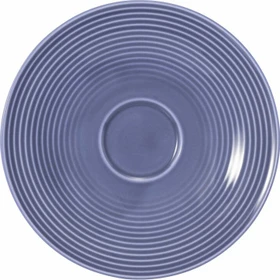 Seltmann Weiden Beat Color Glaze Kombi-Untertasse 16.7cm fliederblau