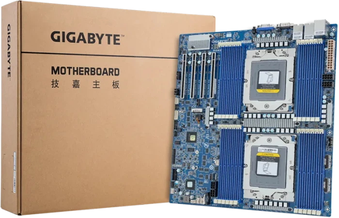 GIGABYTE MZ73-LM1 (2x AMD SP5)