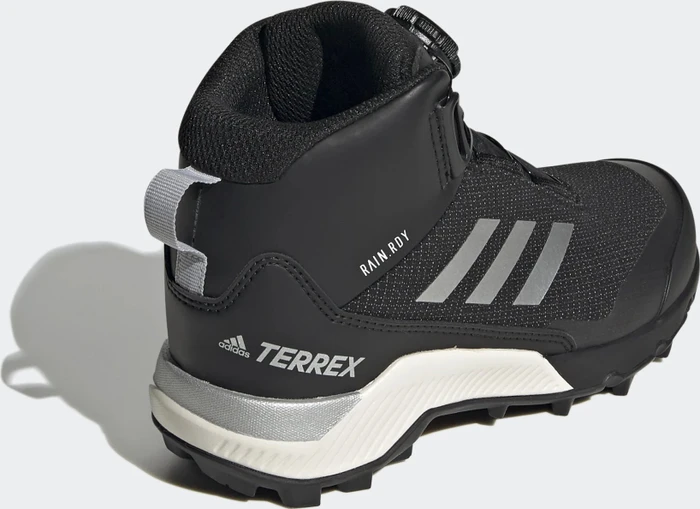 adidas Terrex Winter Mid BOA Rain.RDY core black/silver metallic (Junior)
