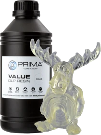 PrimaCreator Value UV/DLP Clear, 1.00kg