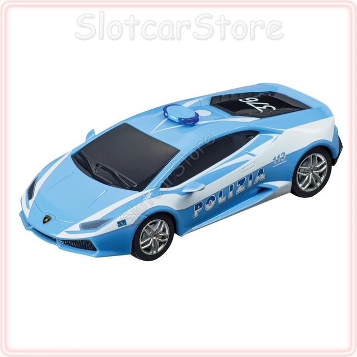 Carrera GO!!! Lamborghini Huracán LP 610-4 Polizia