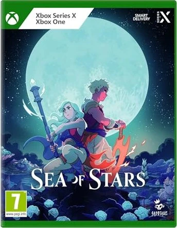 Sea of Stars (Xbox One/SX)