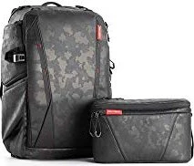 Pgytech OneMo Rucksack 25L+Shoulder Bag (Olivine Camo)