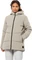 Jack Wolfskin Karolinger Long Funktionsjacke seal (Damen) Vorschaubild
