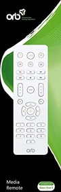 ORB Xbox One S Media Remote Fernbedienung (Xbox One)