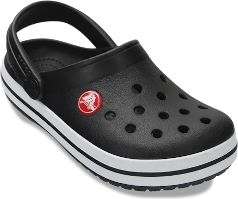 Crocs Crocband Clog schwarz (Junior)