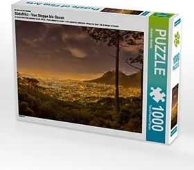 Calvendo Ein Motiv aus dem Kalender Südafrika - Von Steppe bis Ozean