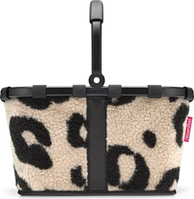 Reisenthel Carrybag XS teddy leo cream