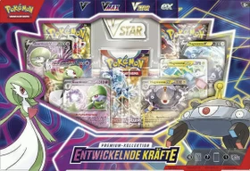 Pokémon - Premium Kollektion Entwickelnde Kräfte
