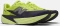 New Balance FuelCell Rebel v5 alkaline green/boysenberry/dark silver metallic (Herren) Vorschaubild