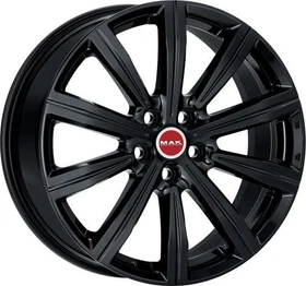 MAK Birmingham 9.0x20 5/120 ET41 (verschiedene Farben)
