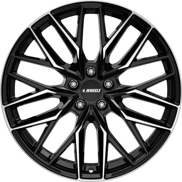 itWheels Xana 9.5x21 5/112 ET34 (verschiedene Farben)