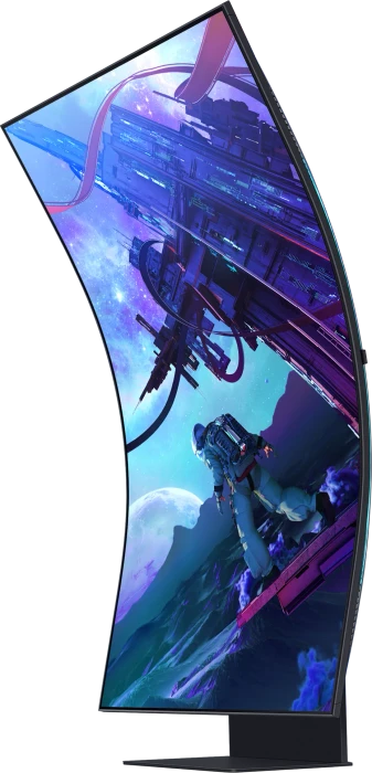 Samsung Odyssey Ark 2nd Gen, 54.6"