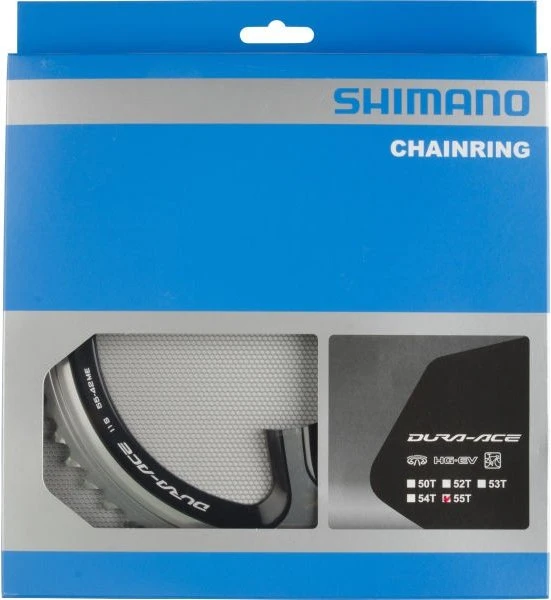 Shimano Dura Ace FC-9000 55 Zähne Kettenblatt