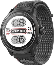 Coros Apex 2 schwarz