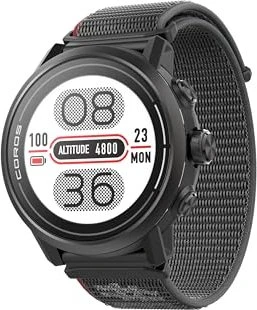 Coros Apex 2 schwarz